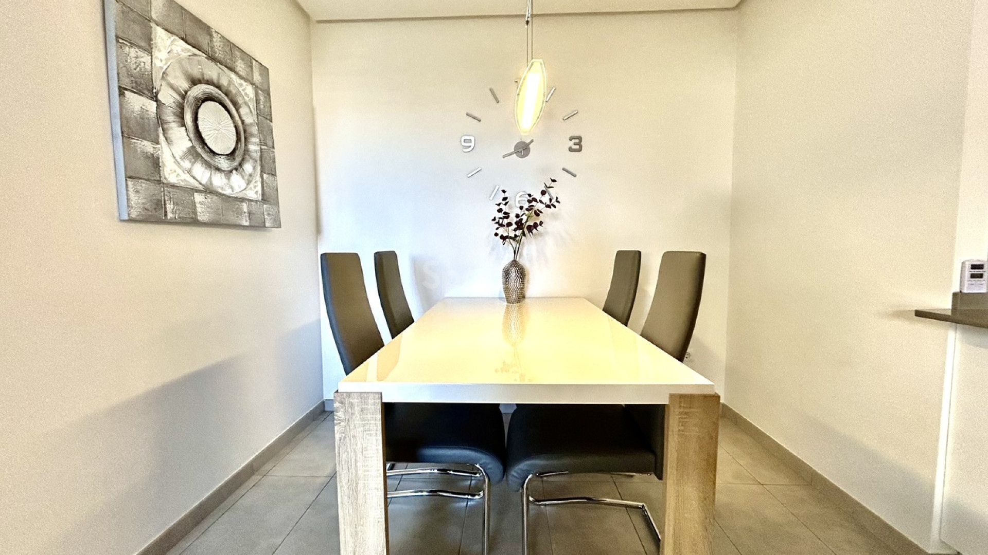 Resale - Apartment -
Los Dolses