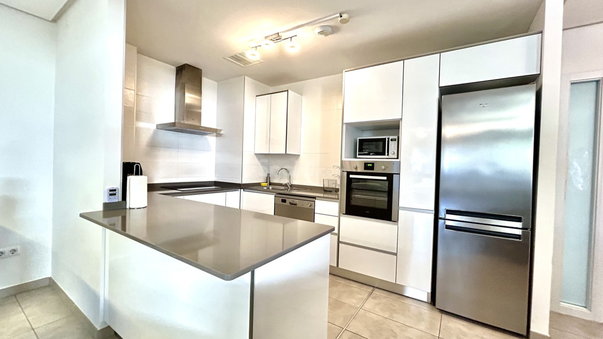 Resale - Apartment -
Los Dolses