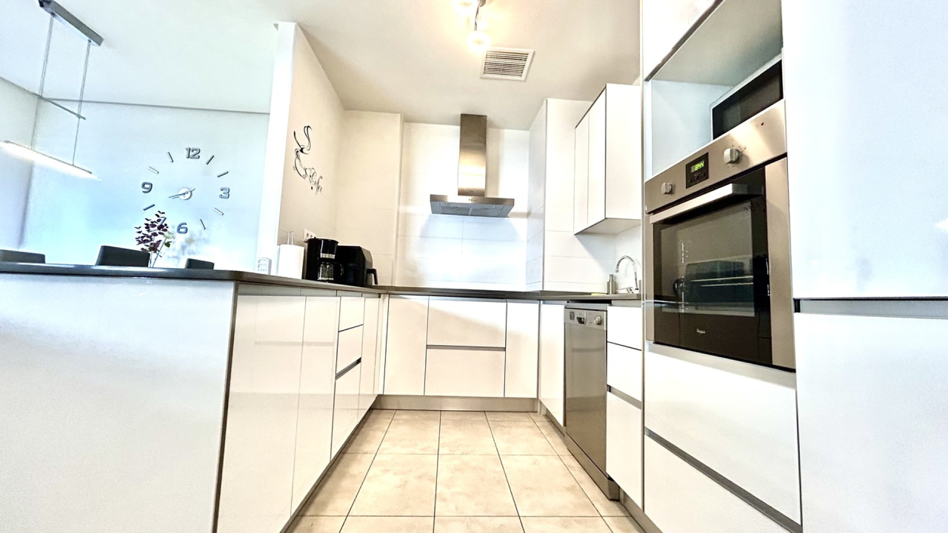 Resale - Apartment -
Los Dolses