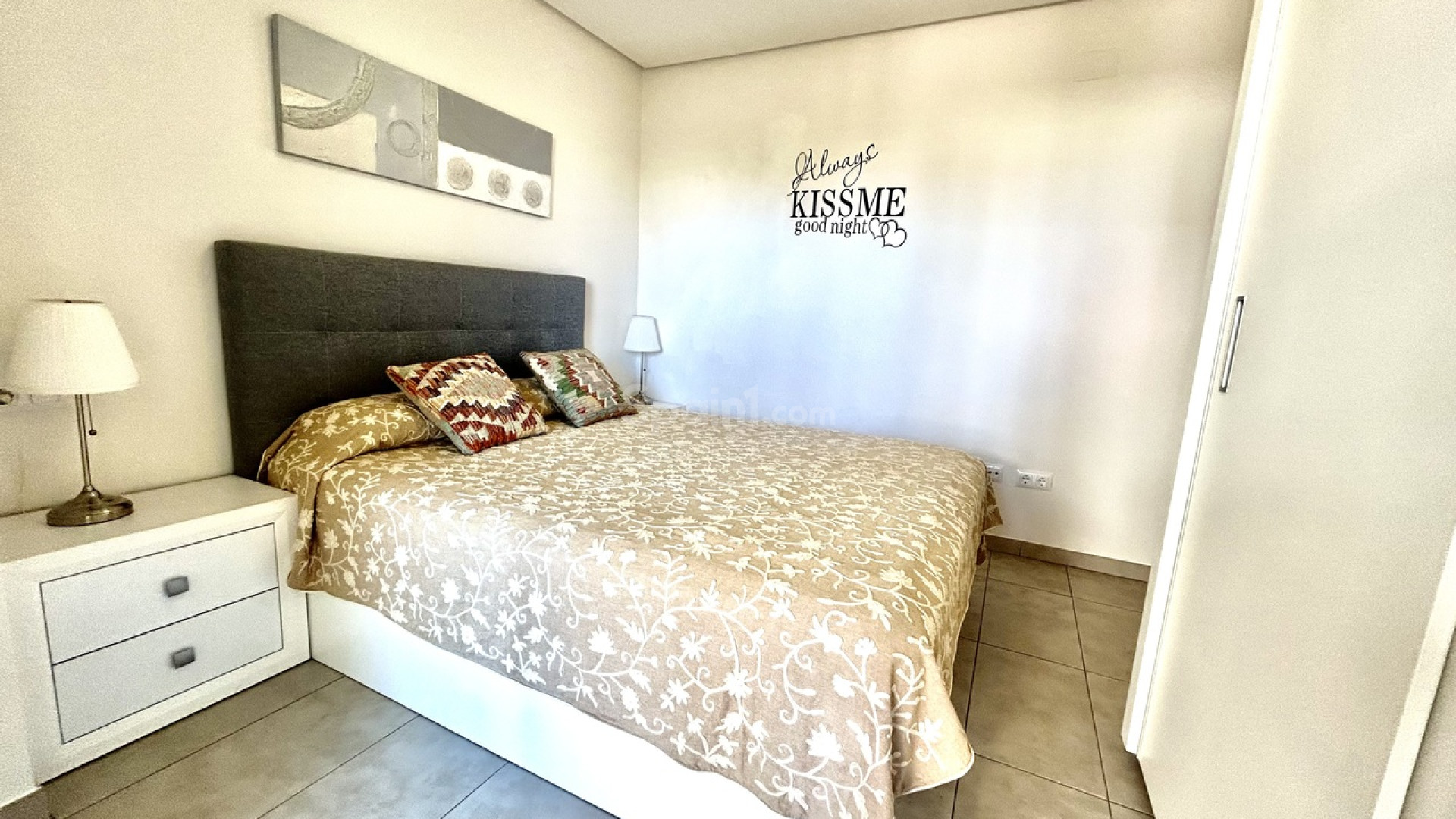 Resale - Apartment -
Los Dolses