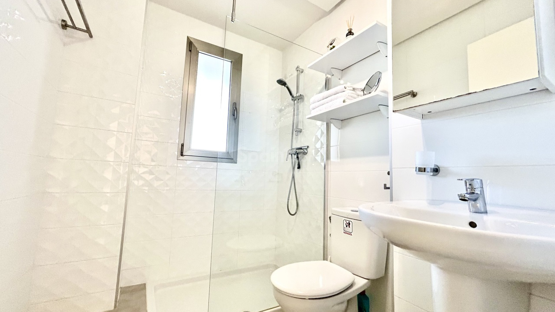 Resale - Apartment -
Los Dolses