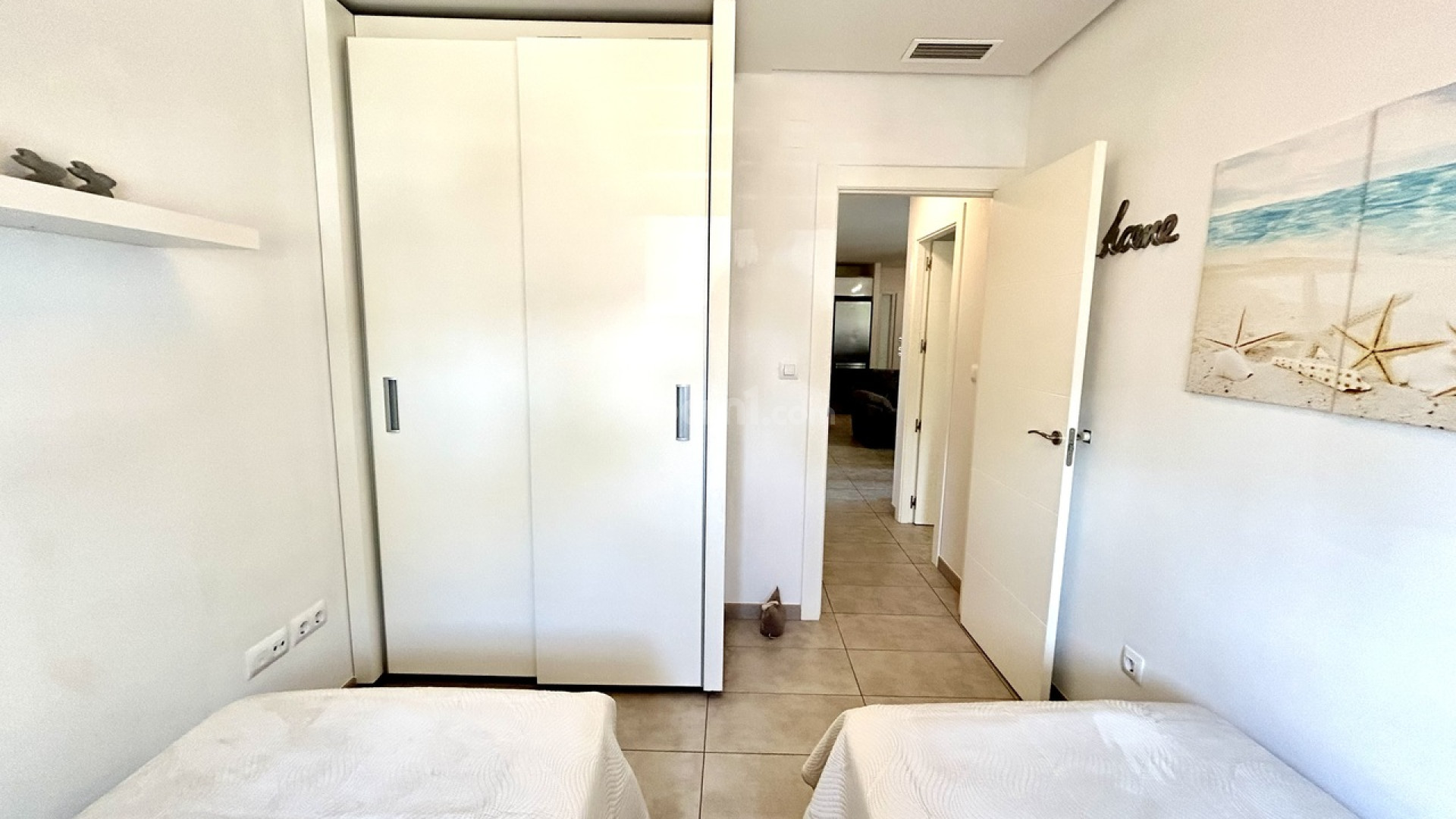 Resale - Apartment -
Los Dolses