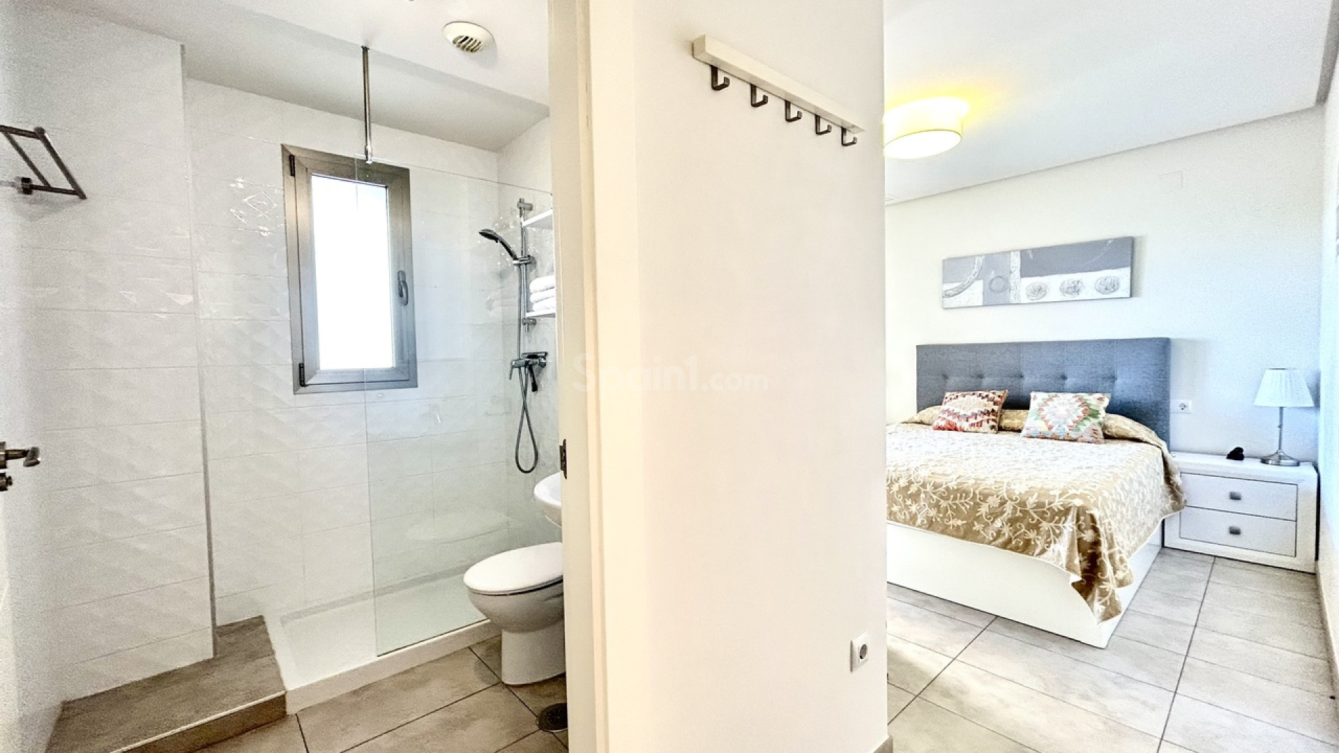 Resale - Apartment -
Los Dolses