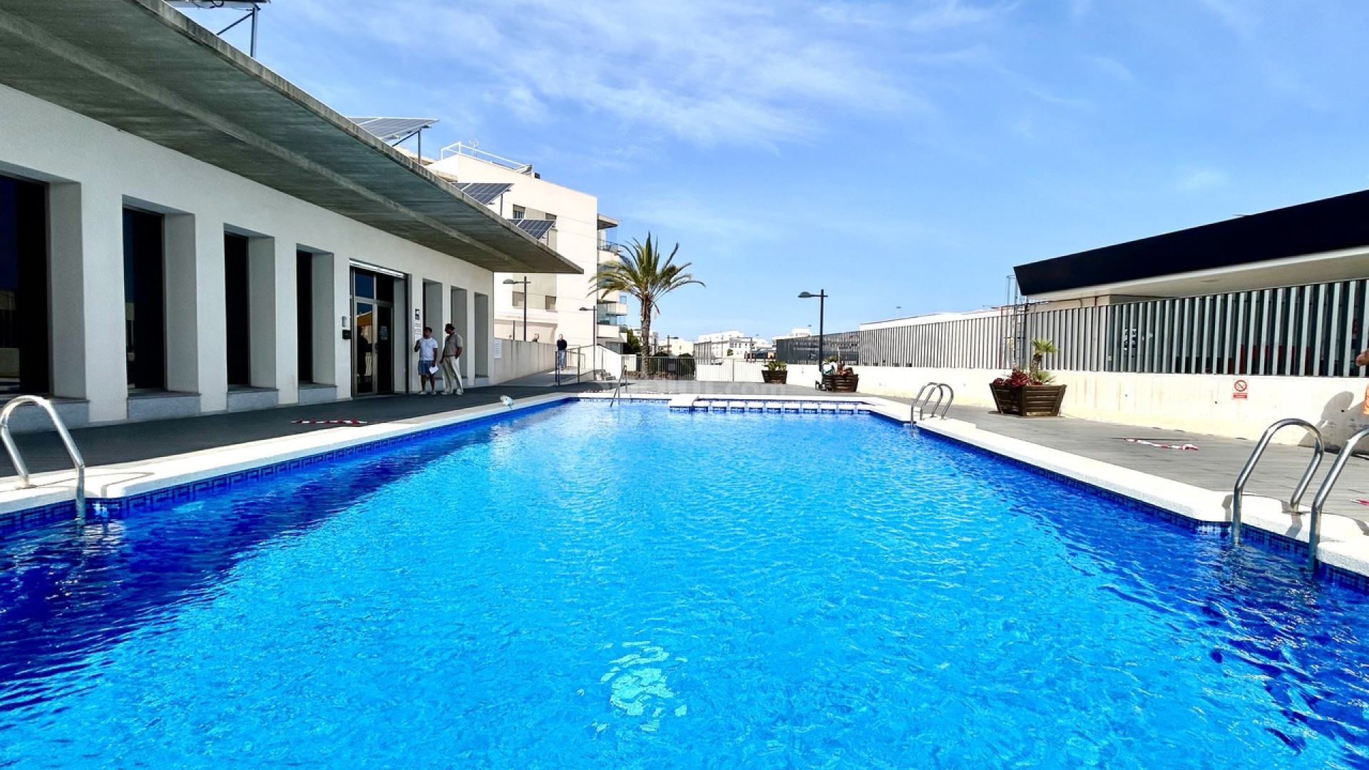 Resale - Apartment -
Los Dolses