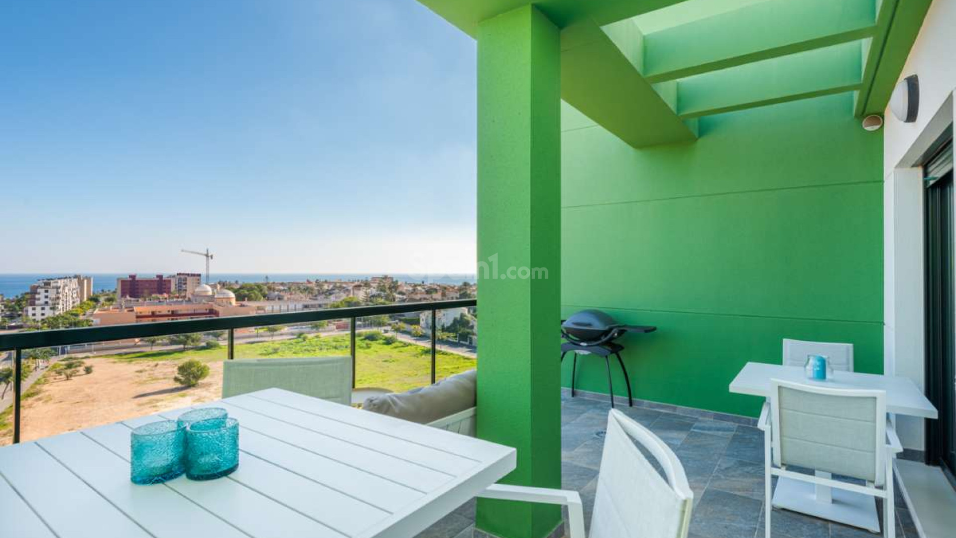 Resale - Apartment -
Mil Palmeras