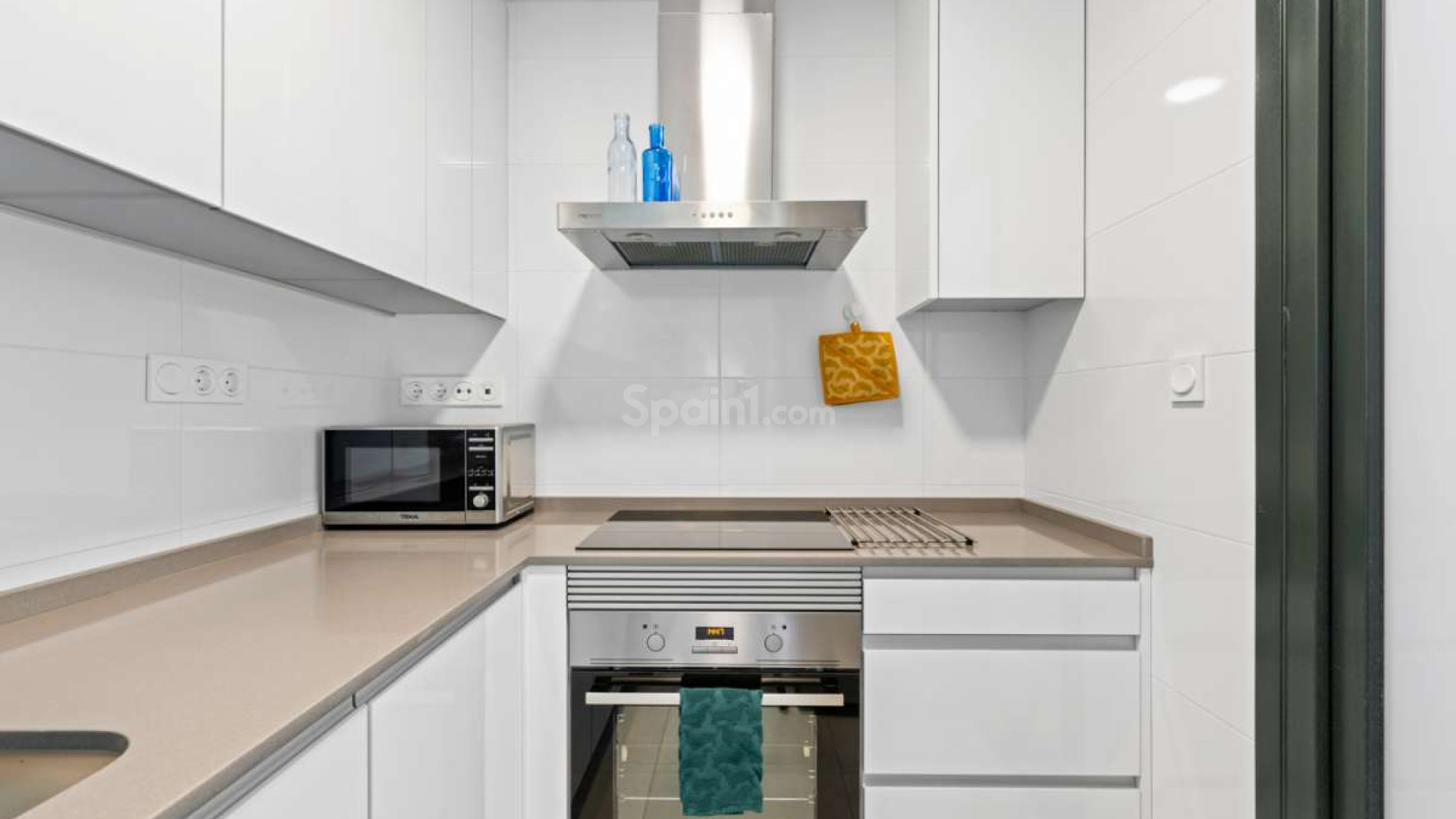 Resale - Apartment -
Mil Palmeras