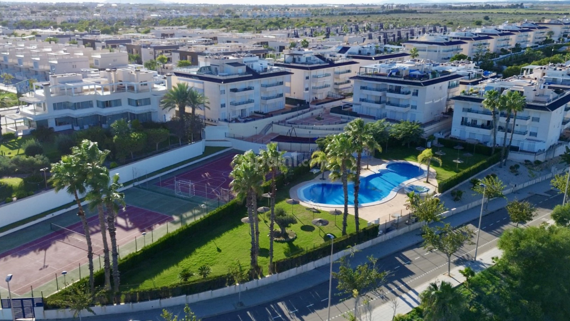 Resale - Apartment -
Mil Palmeras