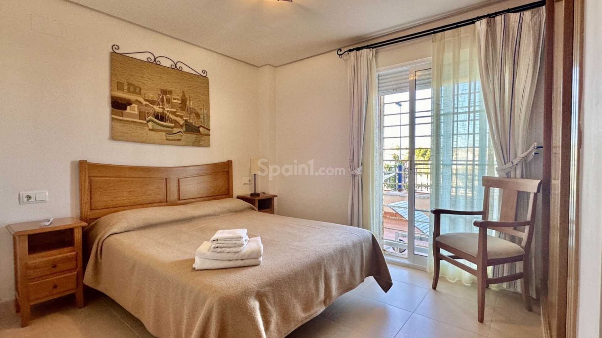 Resale - Apartment -
Mil Palmeras