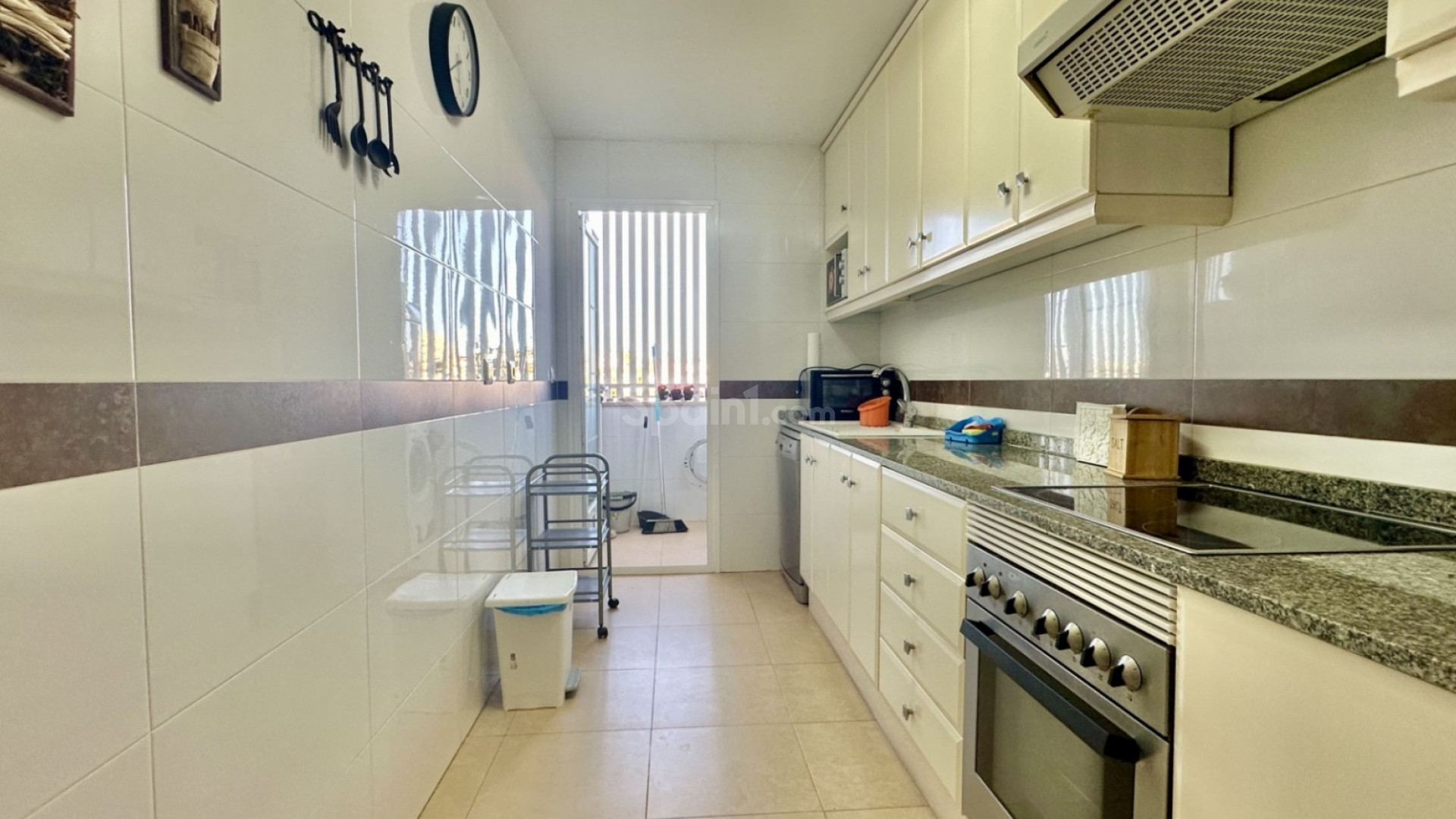 Resale - Apartment -
Mil Palmeras