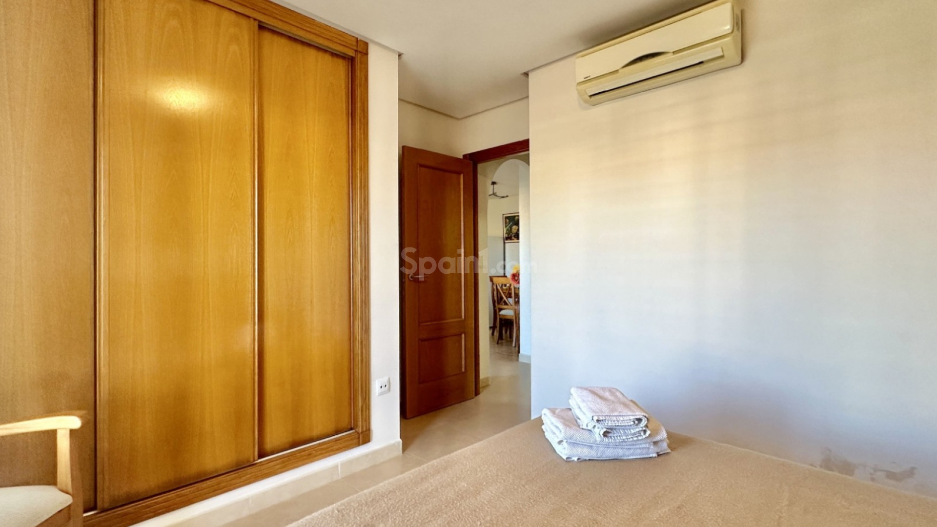 Resale - Apartment -
Mil Palmeras