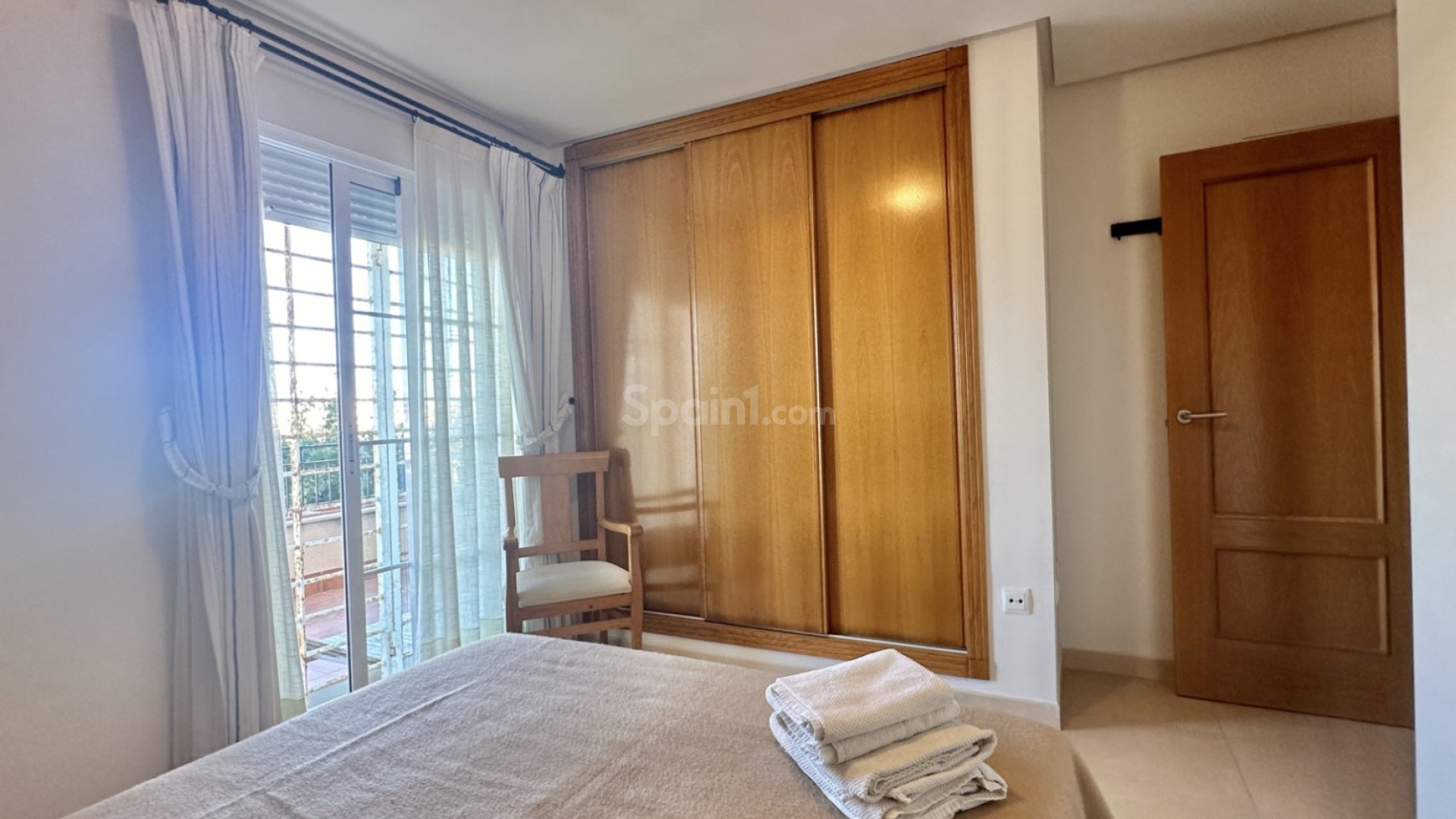 Resale - Apartment -
Mil Palmeras