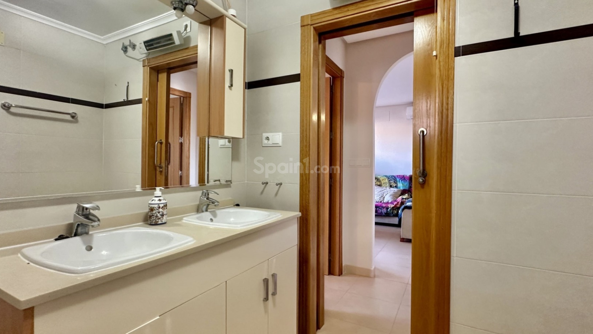 Resale - Apartment -
Mil Palmeras