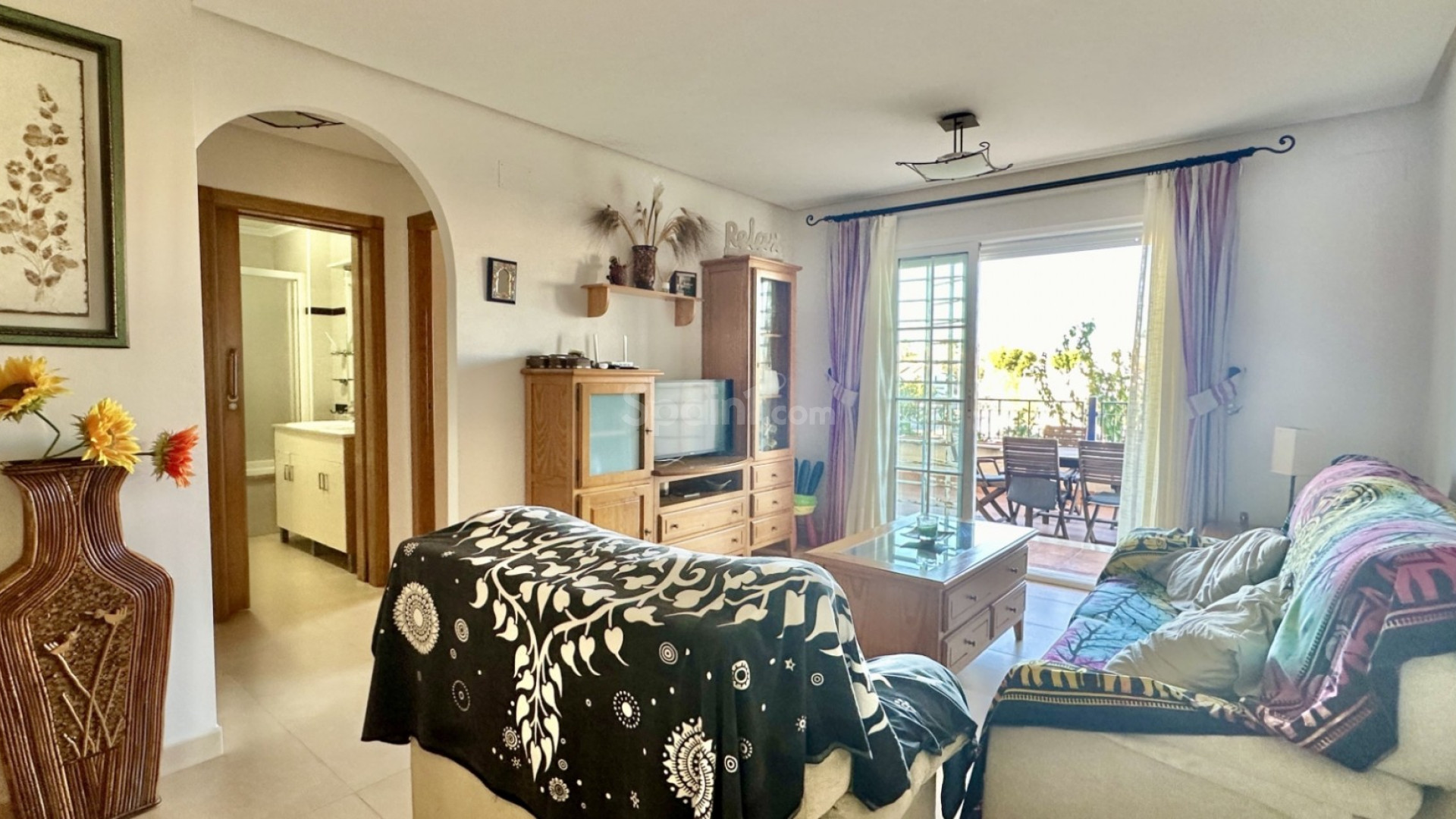 Resale - Apartment -
Mil Palmeras