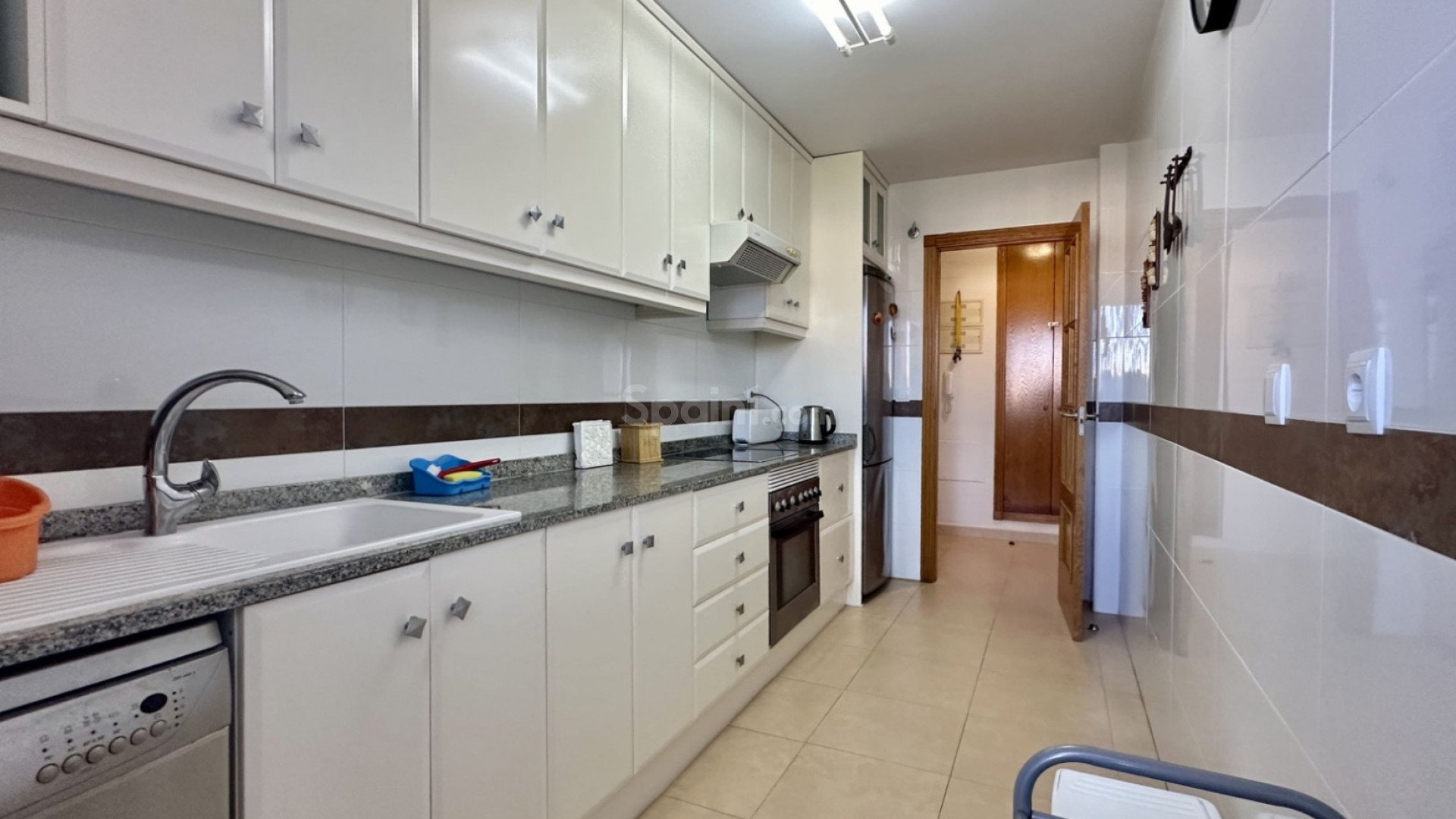 Resale - Apartment -
Mil Palmeras