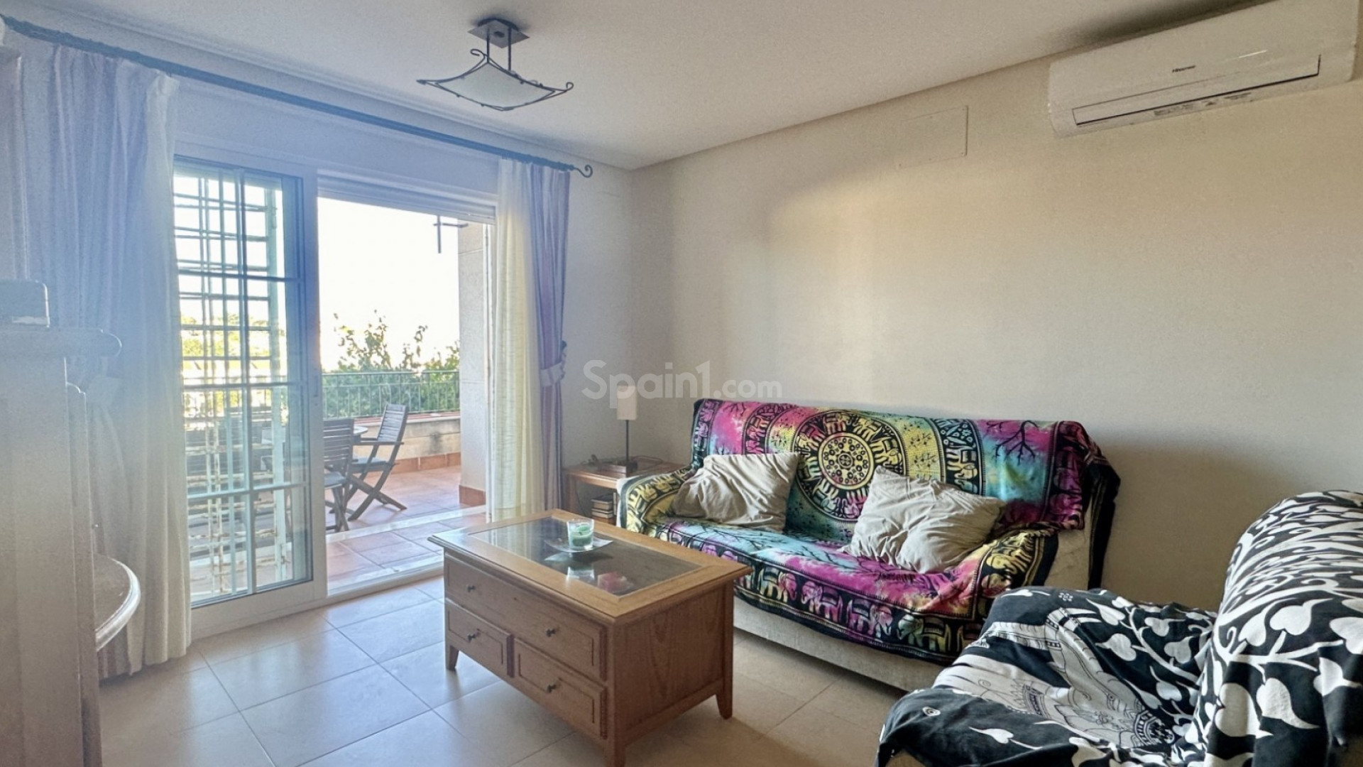 Resale - Apartment -
Mil Palmeras