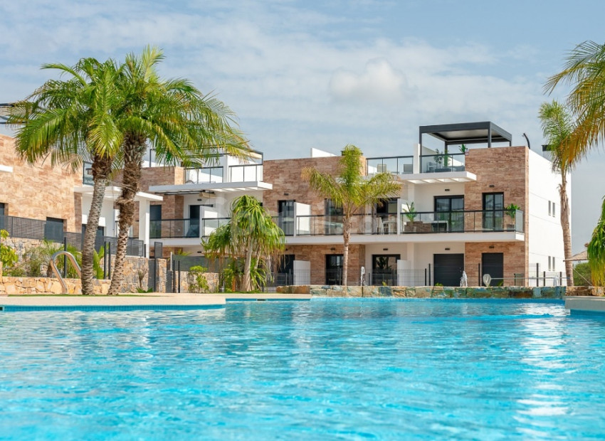 Resale - Apartment -
Mil Palmeras