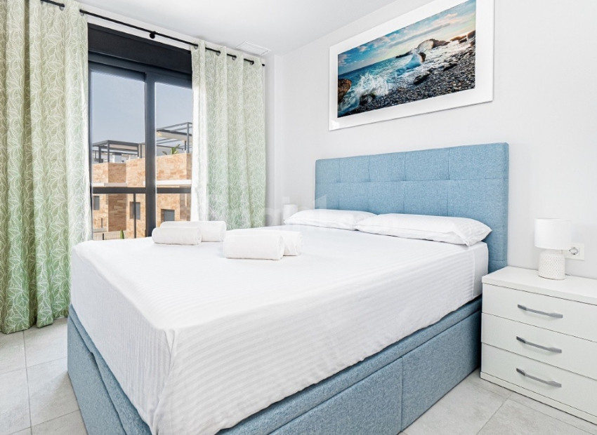 Resale - Apartment -
Mil Palmeras