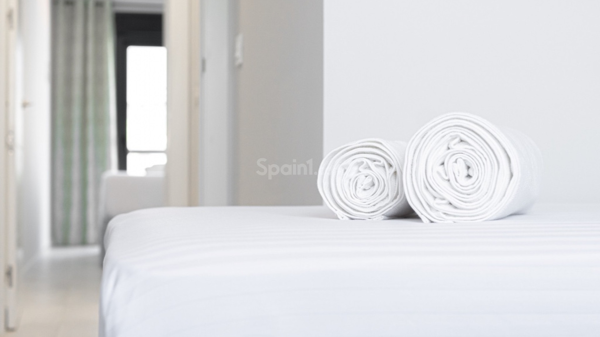 Resale - Apartment -
Mil Palmeras