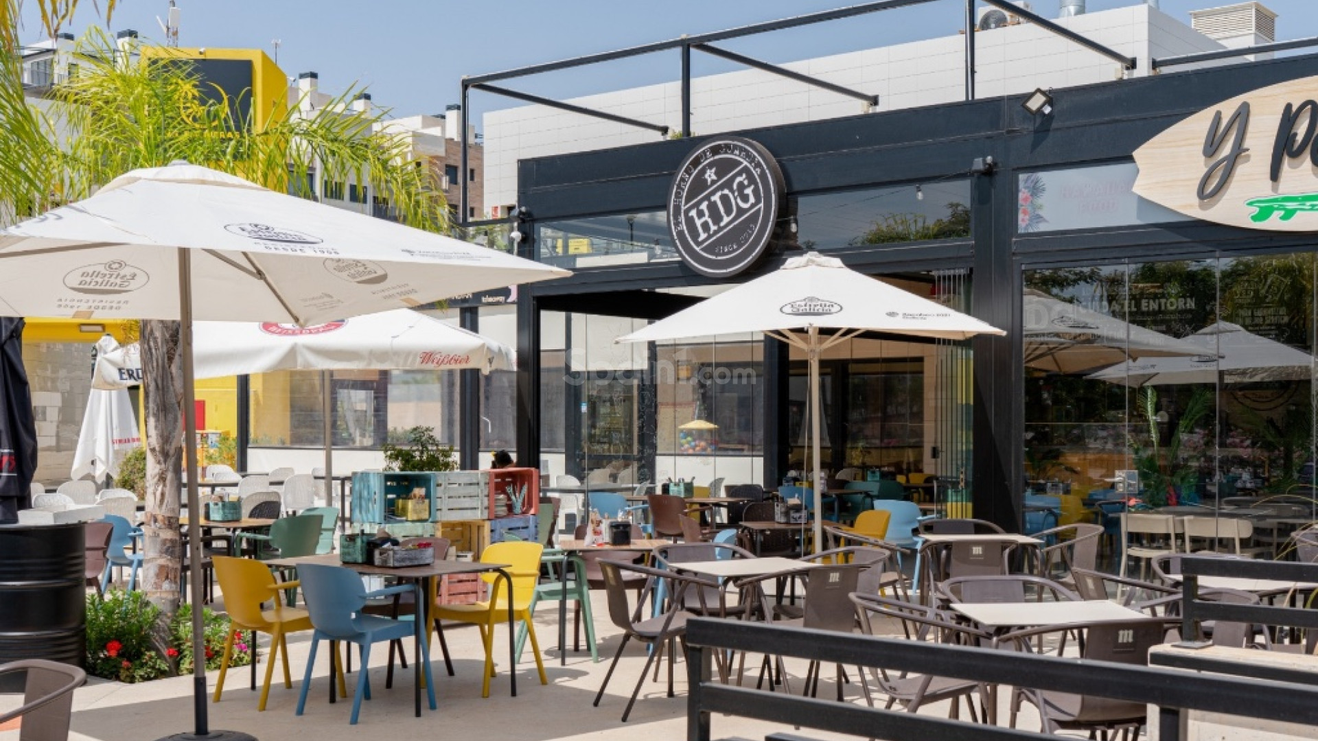 Resale - Apartment -
Mil Palmeras