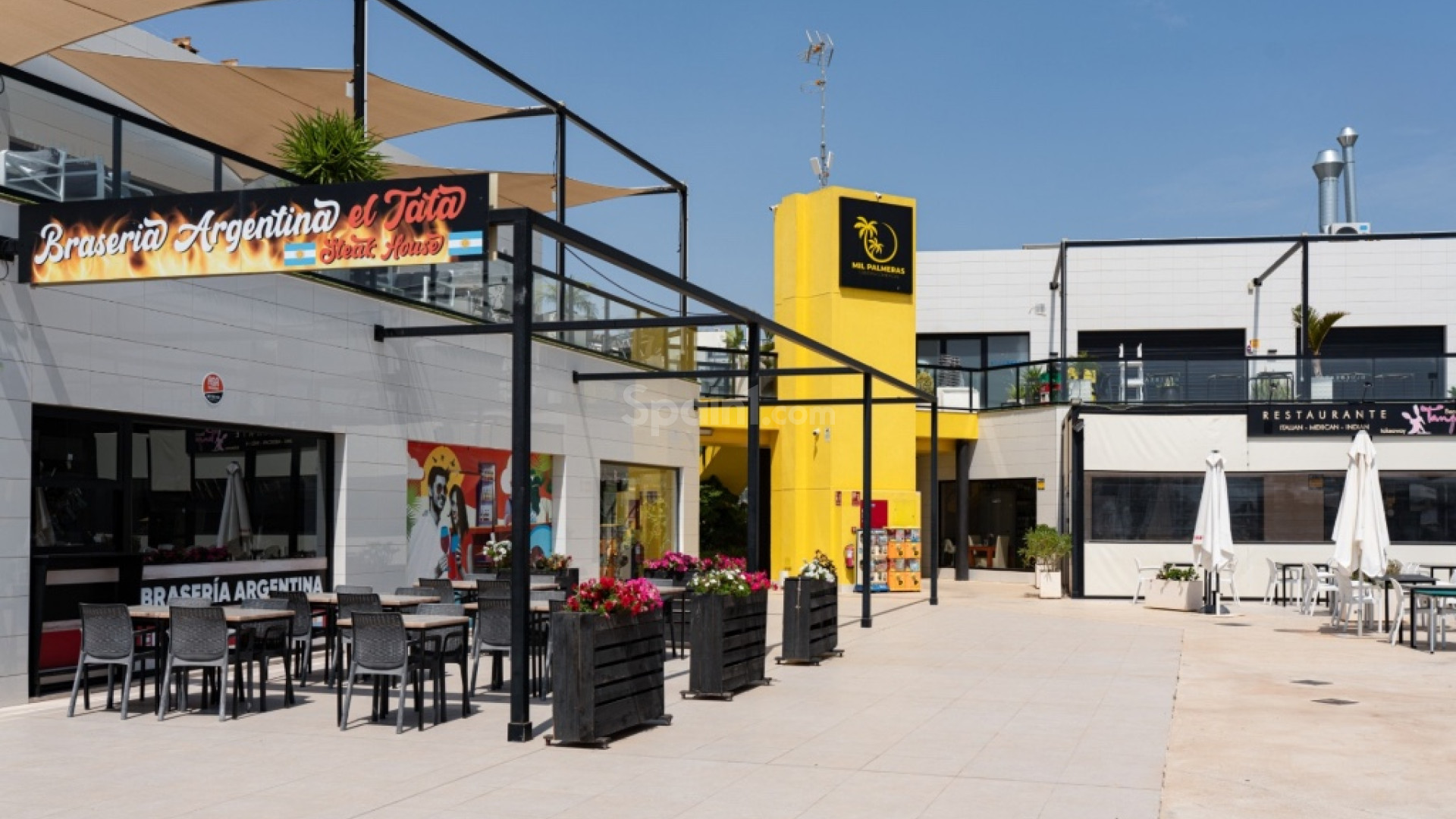 Resale - Apartment -
Mil Palmeras