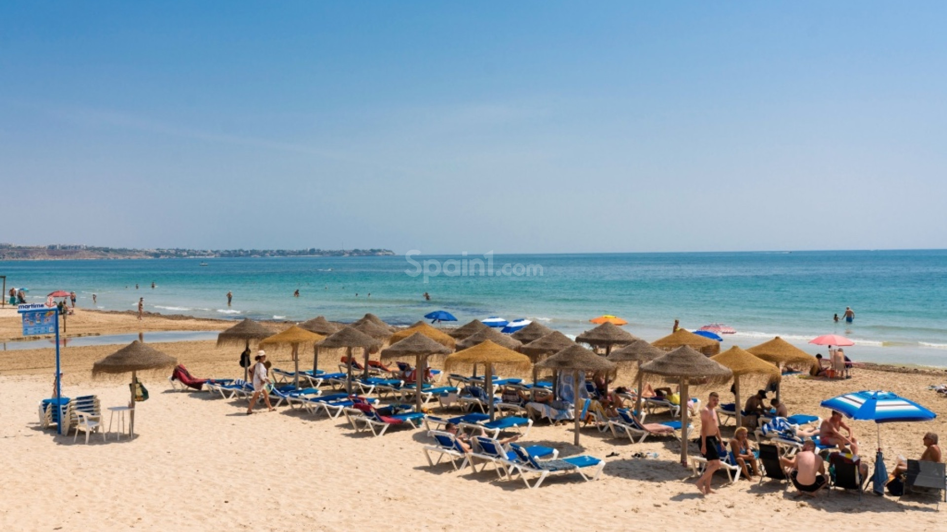 Resale - Apartment -
Mil Palmeras