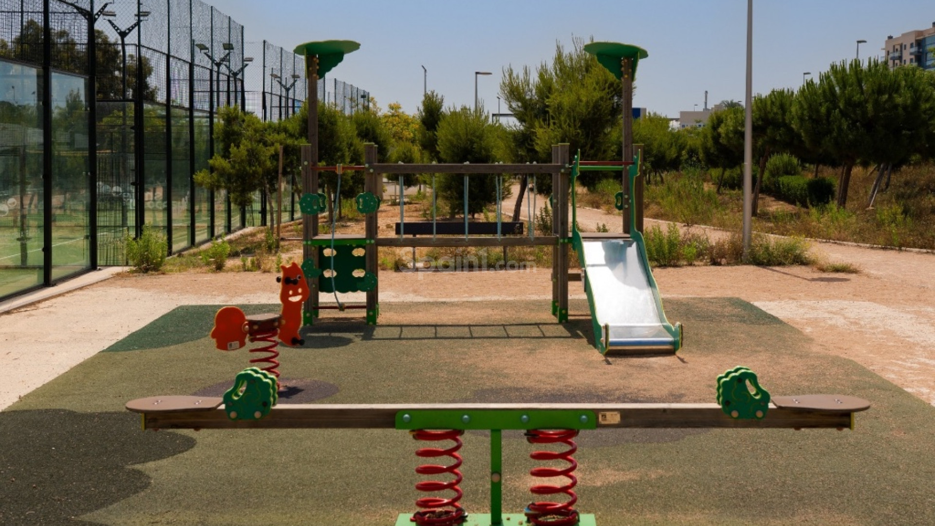 Resale - Apartment -
Mil Palmeras