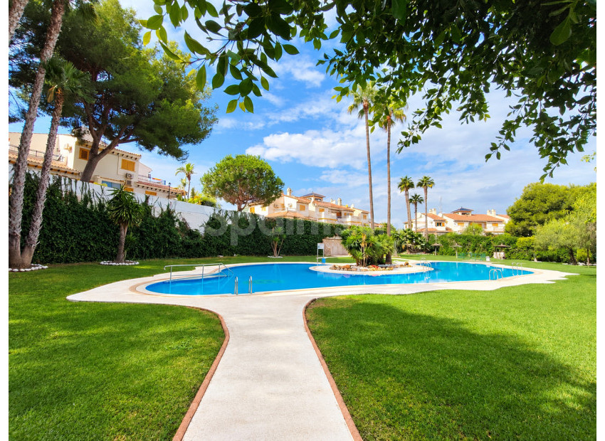 Resale - Apartment -
Mil Palmeras