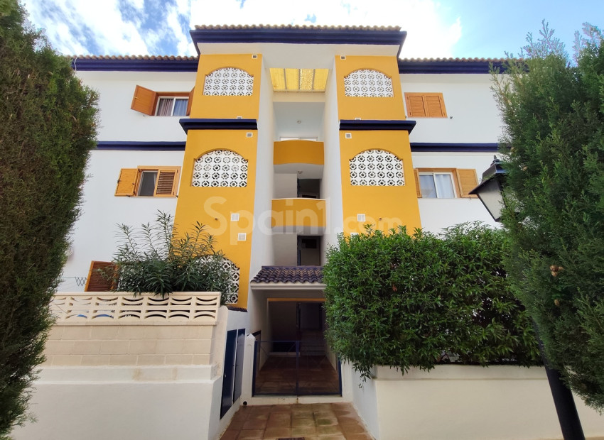 Resale - Apartment -
Mil Palmeras