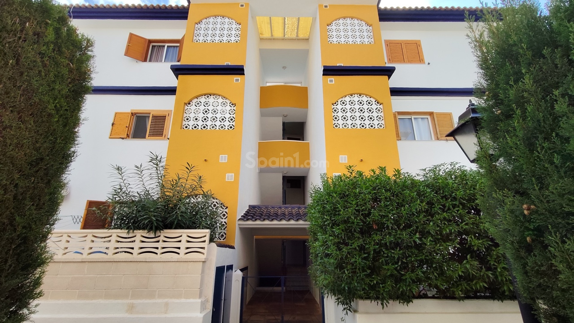 Resale - Apartment -
Mil Palmeras
