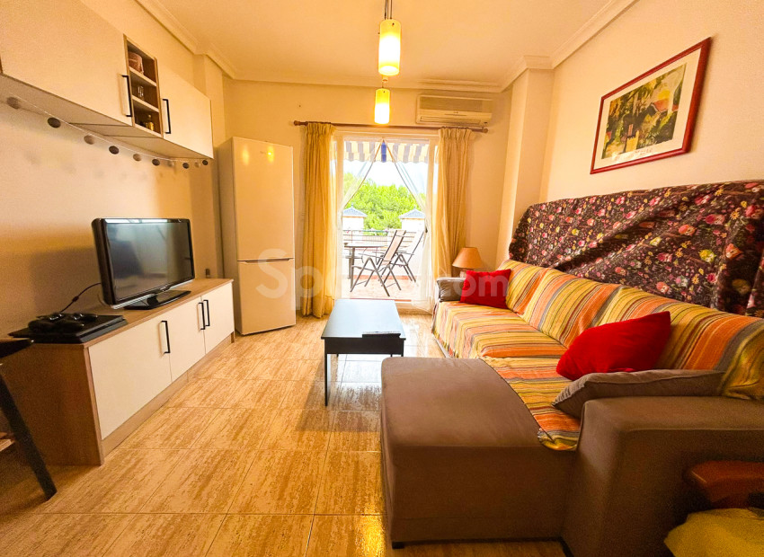 Resale - Apartment -
Mil Palmeras