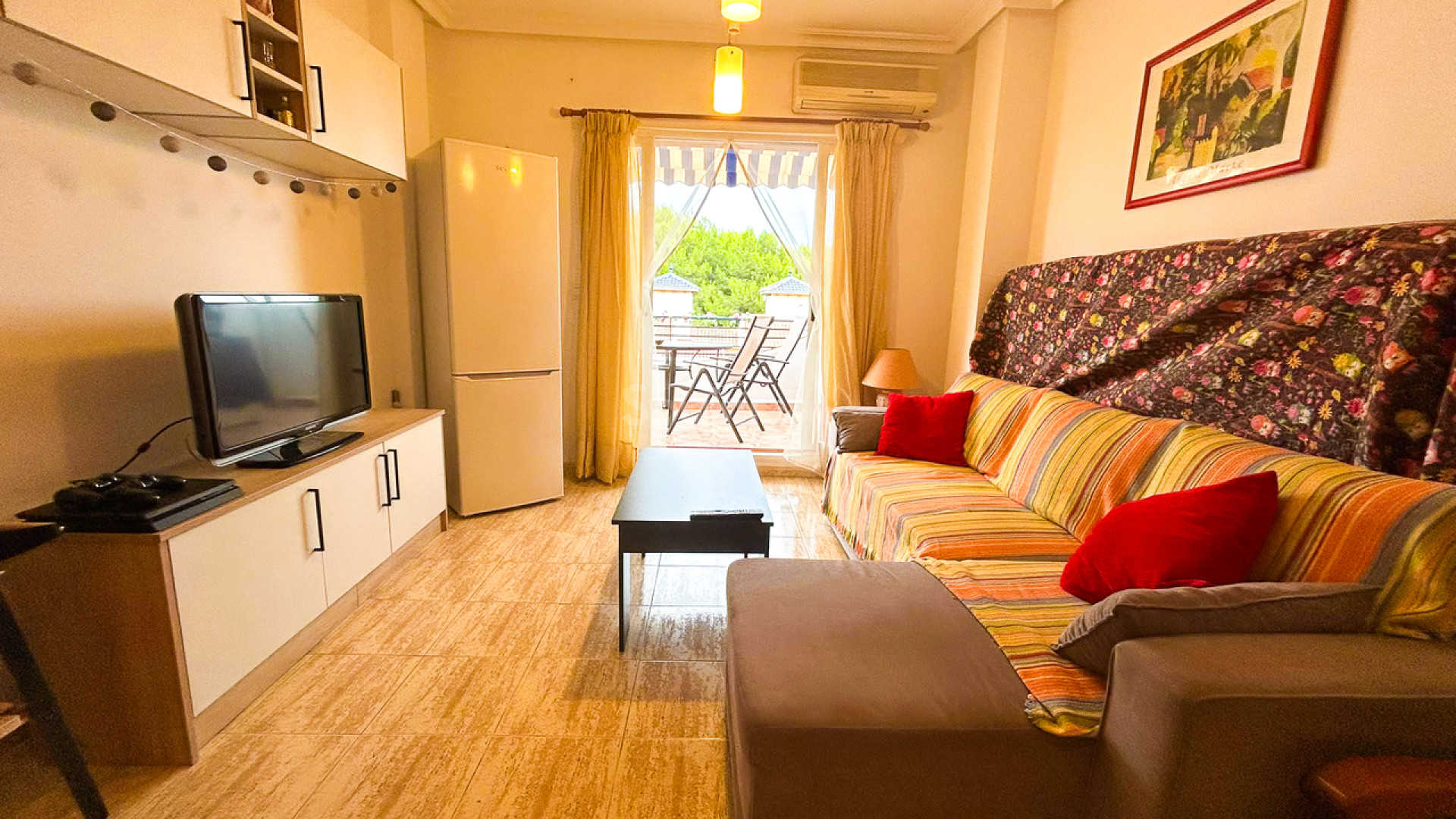 Resale - Apartment -
Mil Palmeras