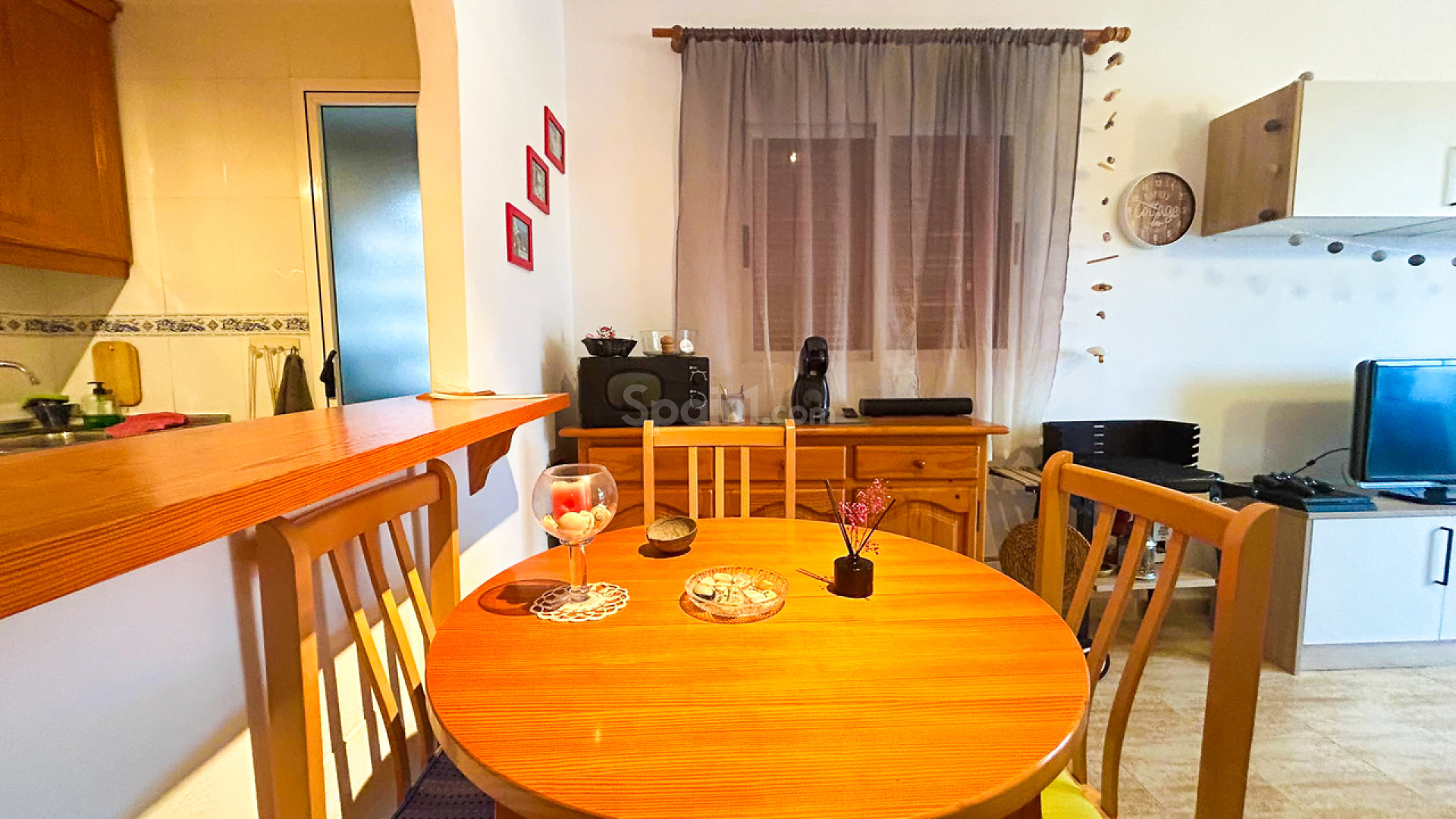 Resale - Apartment -
Mil Palmeras