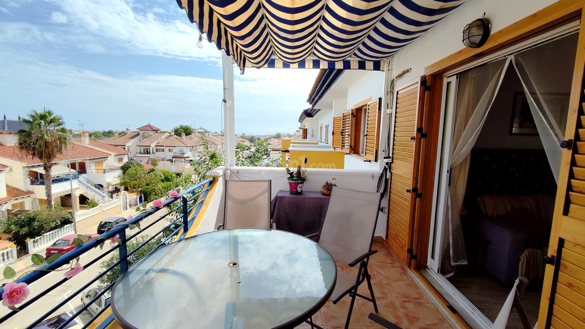 Resale - Apartment -
Mil Palmeras