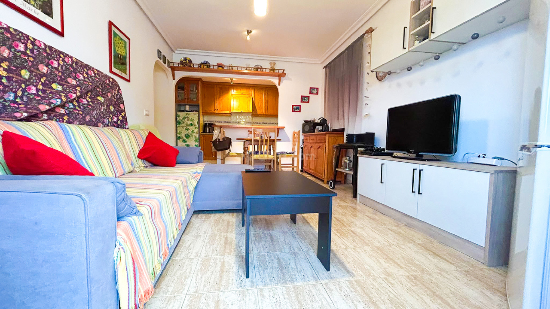 Resale - Apartment -
Mil Palmeras