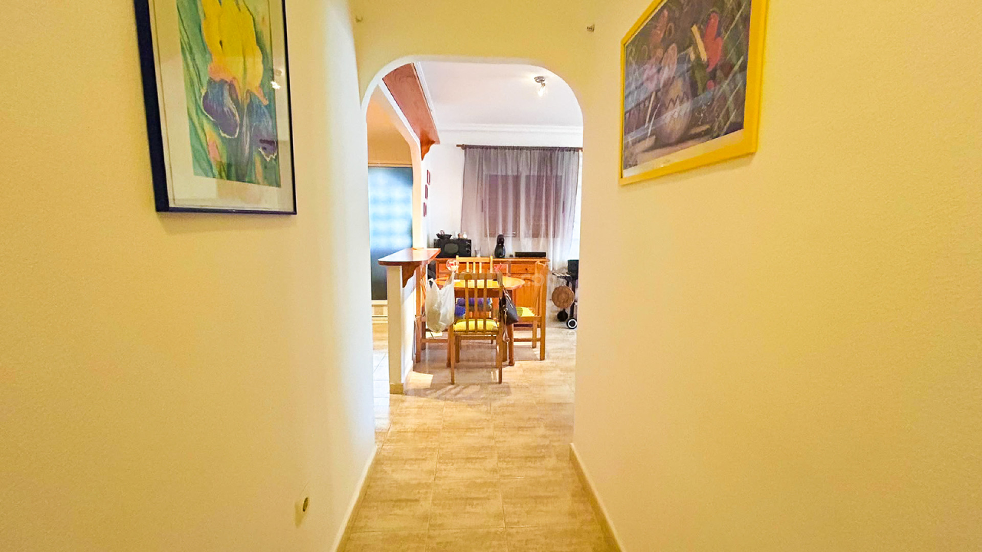 Resale - Apartment -
Mil Palmeras