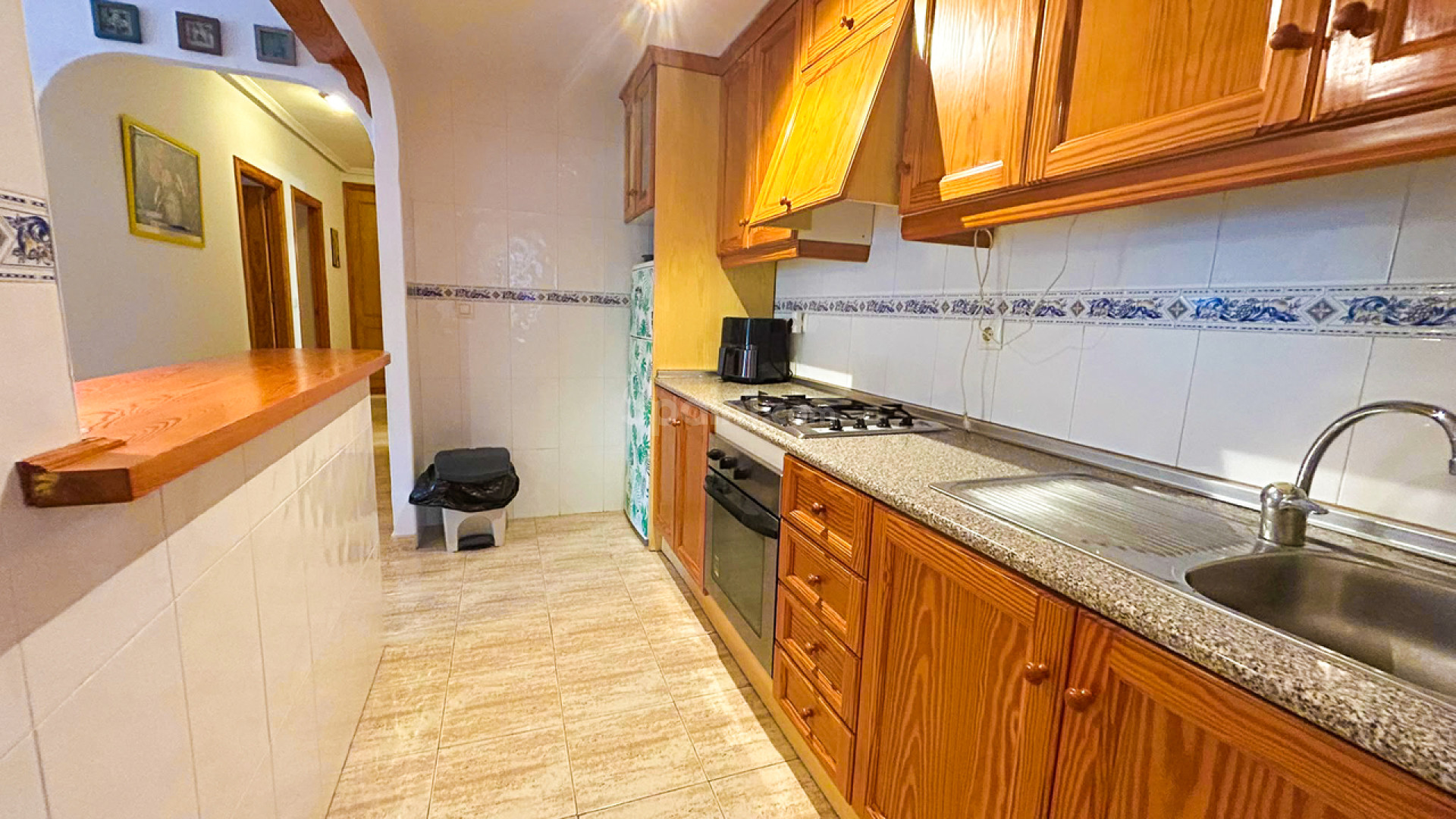 Resale - Apartment -
Mil Palmeras