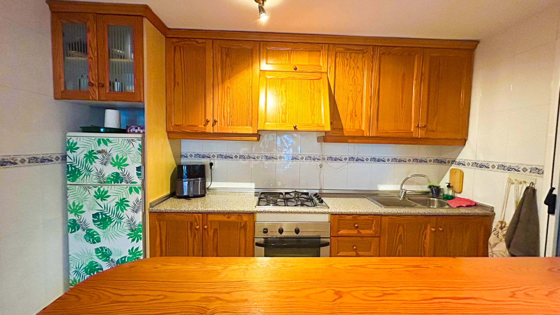 Resale - Apartment -
Mil Palmeras
