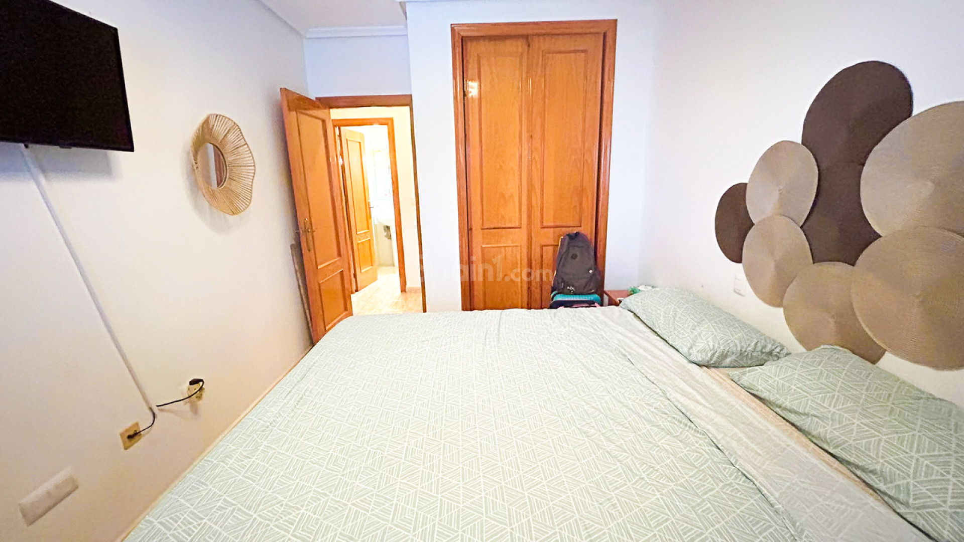 Resale - Apartment -
Mil Palmeras