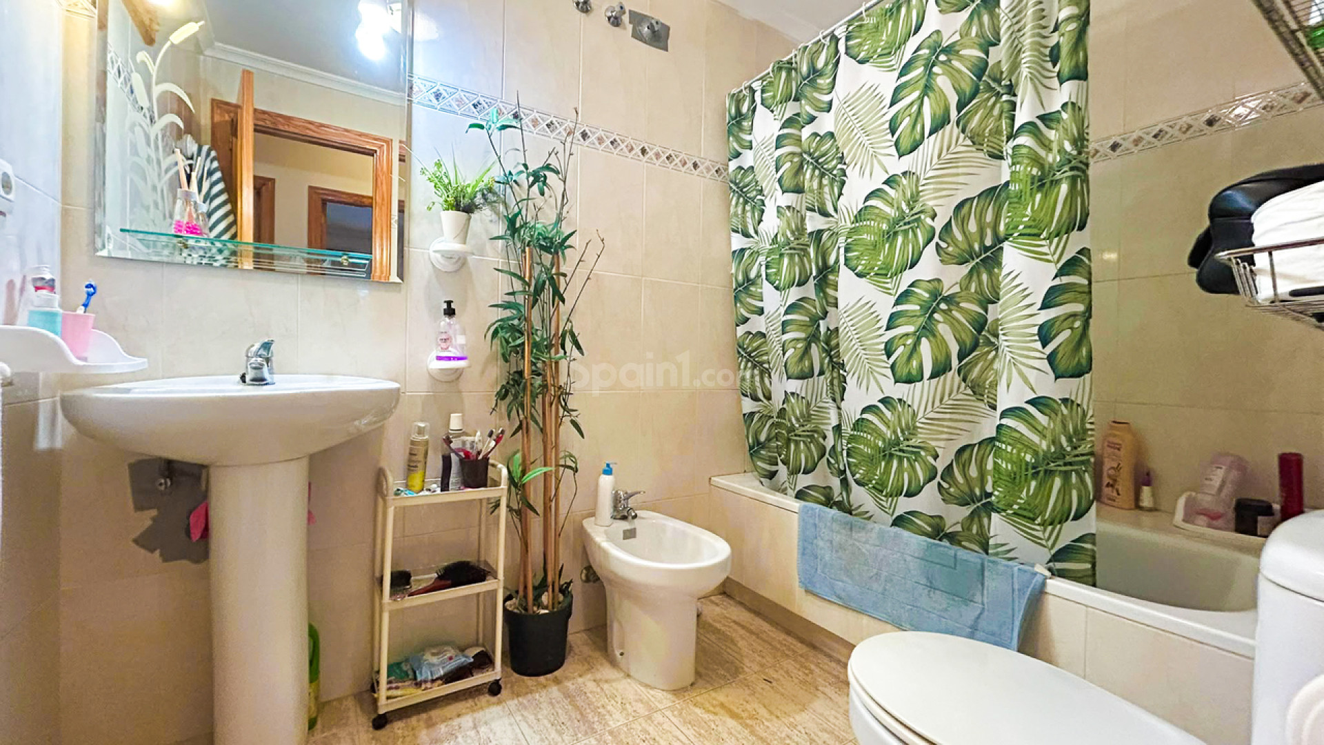 Resale - Apartment -
Mil Palmeras