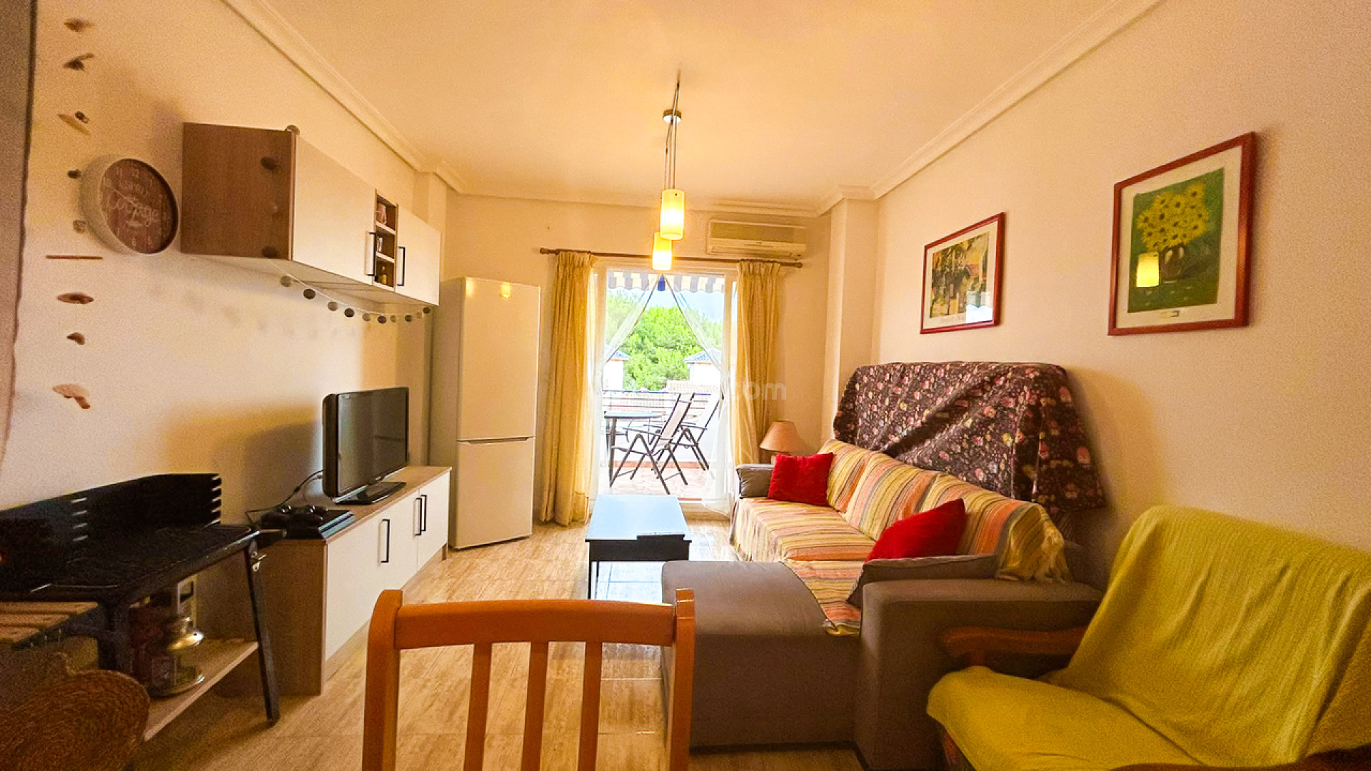 Resale - Apartment -
Mil Palmeras