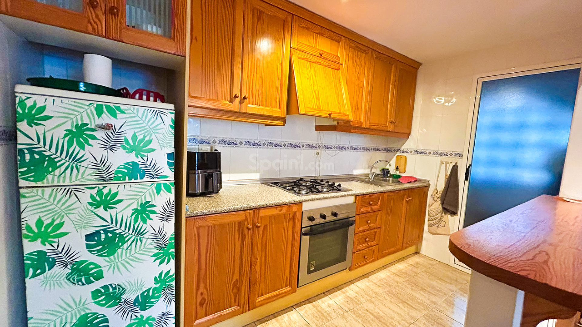Resale - Apartment -
Mil Palmeras