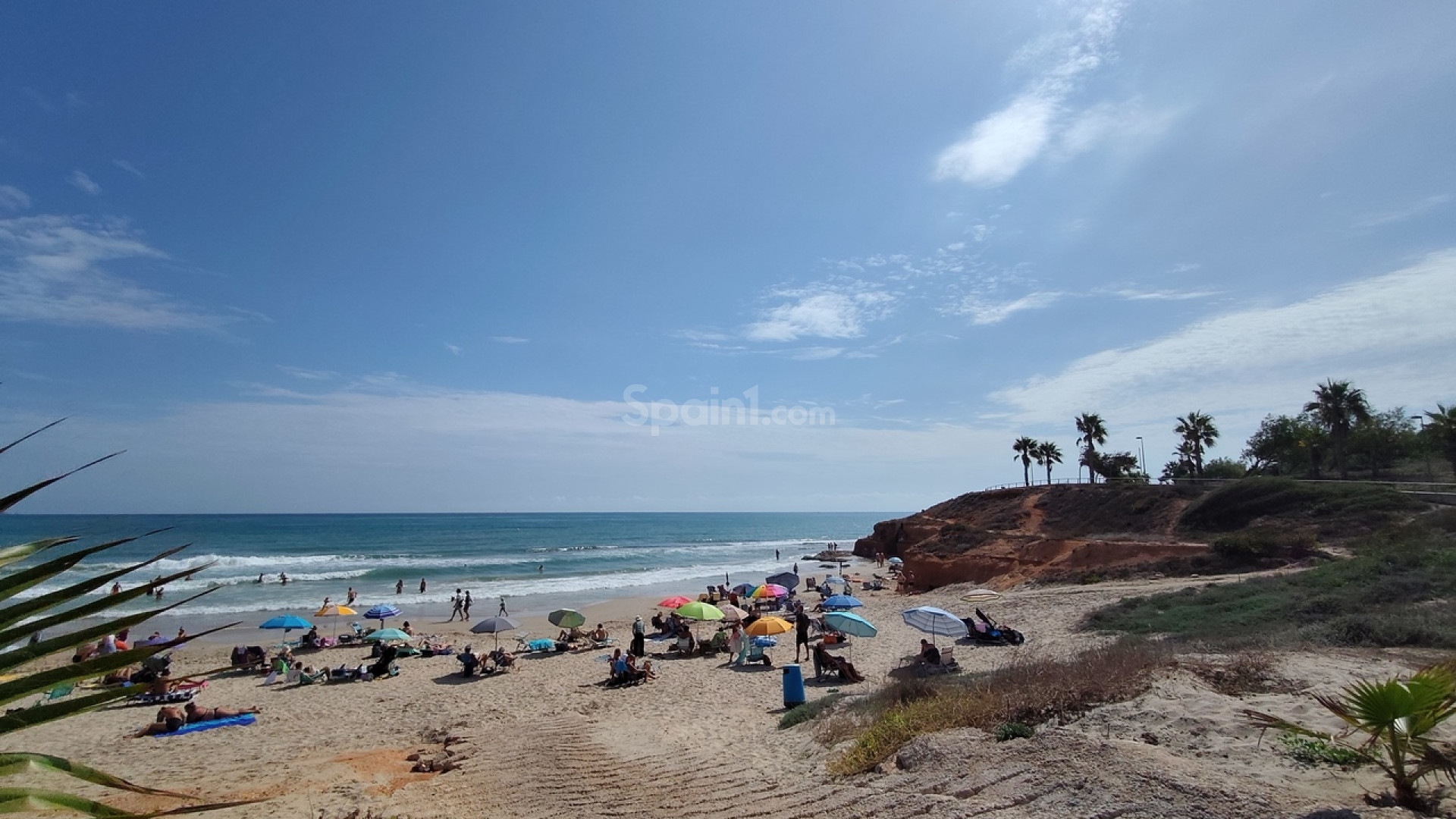 Resale - Apartment -
Mil Palmeras