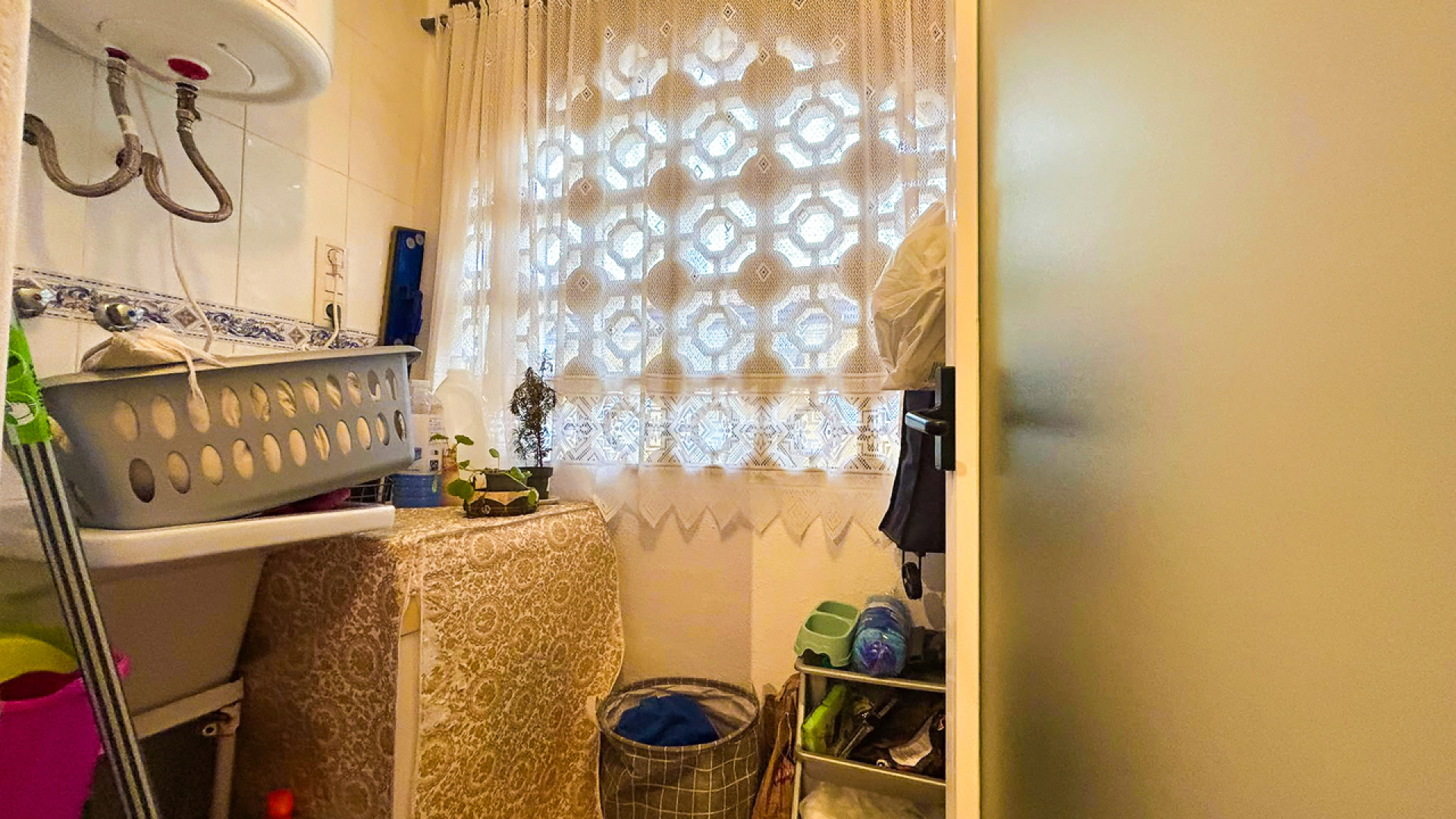 Resale - Apartment -
Mil Palmeras