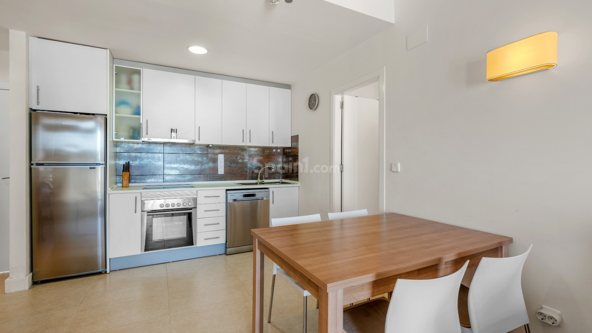 Resale - Apartment -
Murcia - Santiago de la Ribera