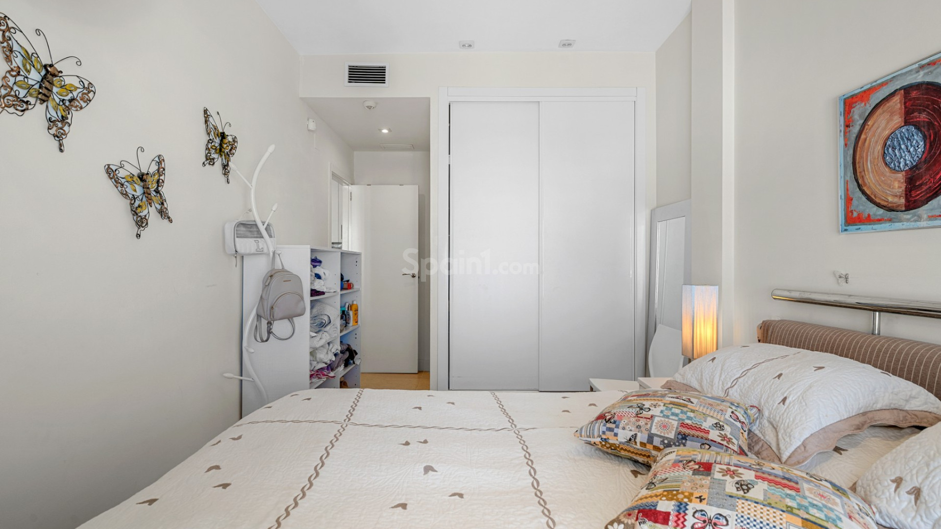 Resale - Apartment -
Murcia - Santiago de la Ribera