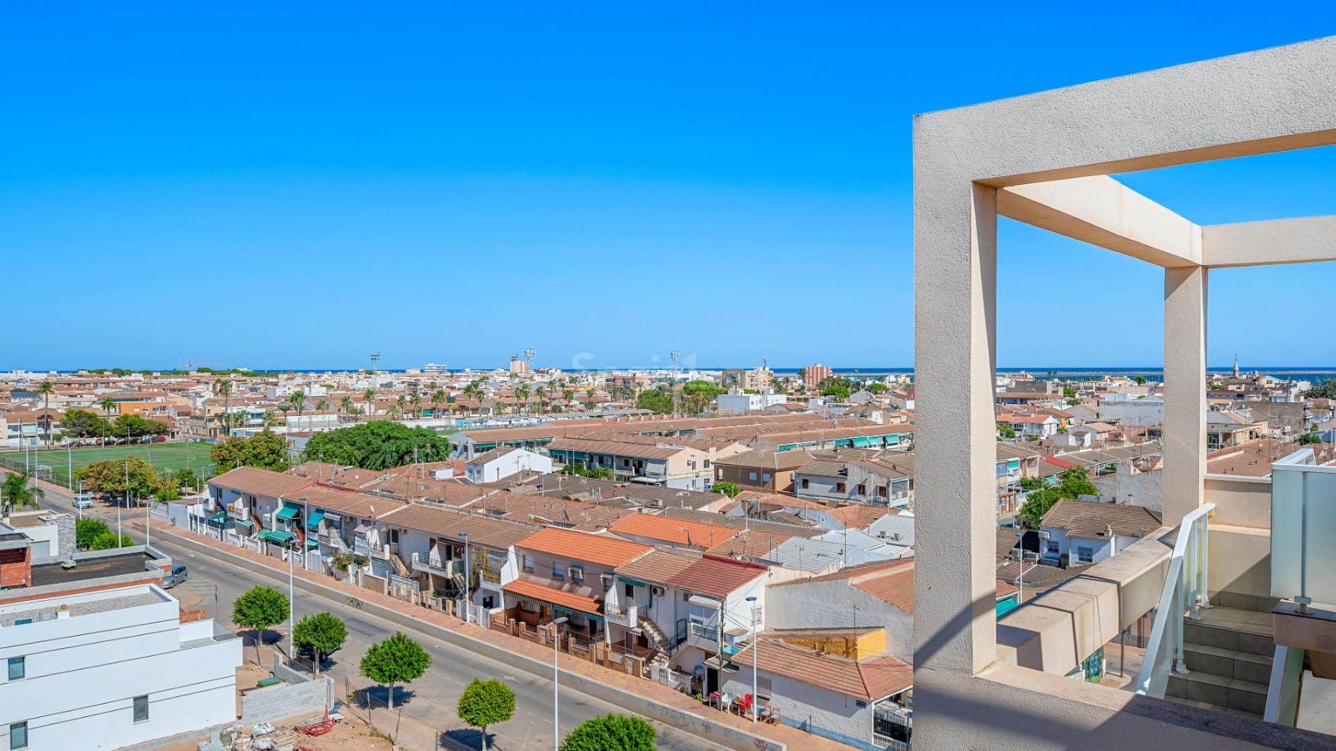 Resale - Apartment -
Murcia - Santiago de la Ribera