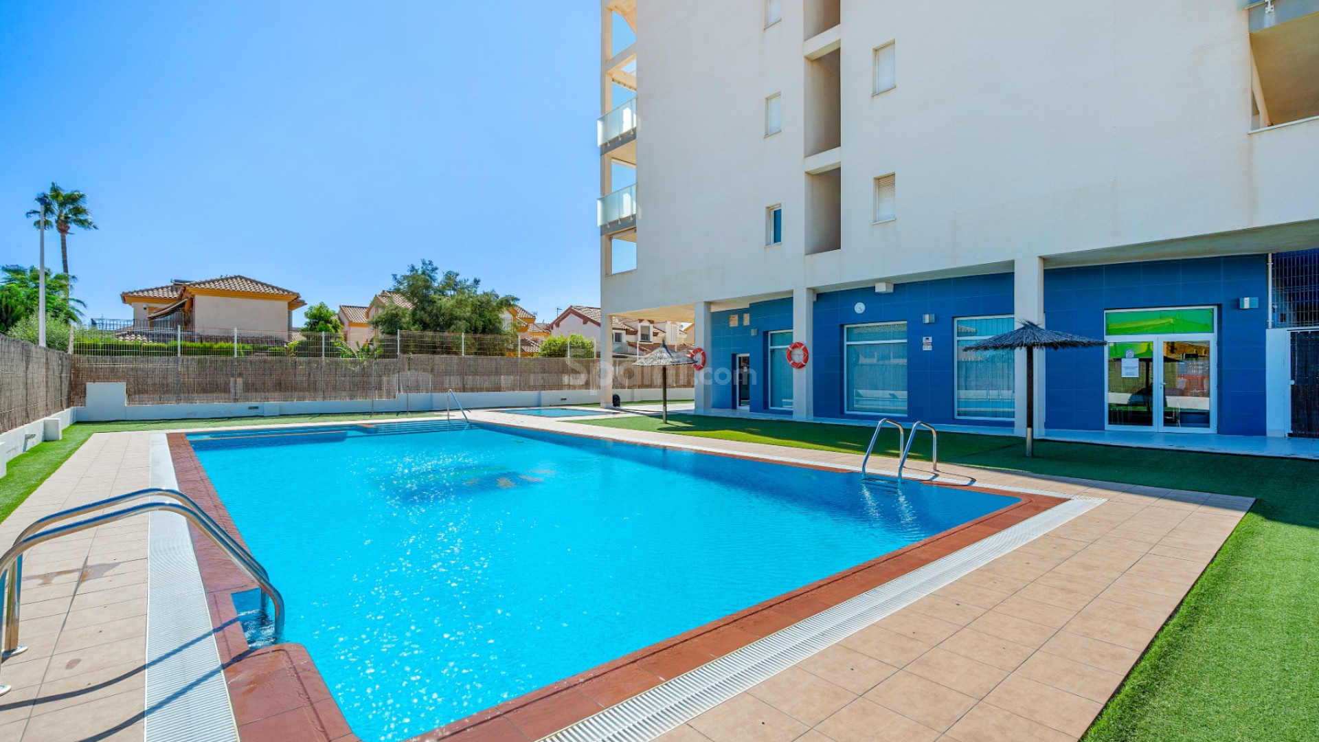 Resale - Apartment -
Murcia - Santiago de la Ribera
