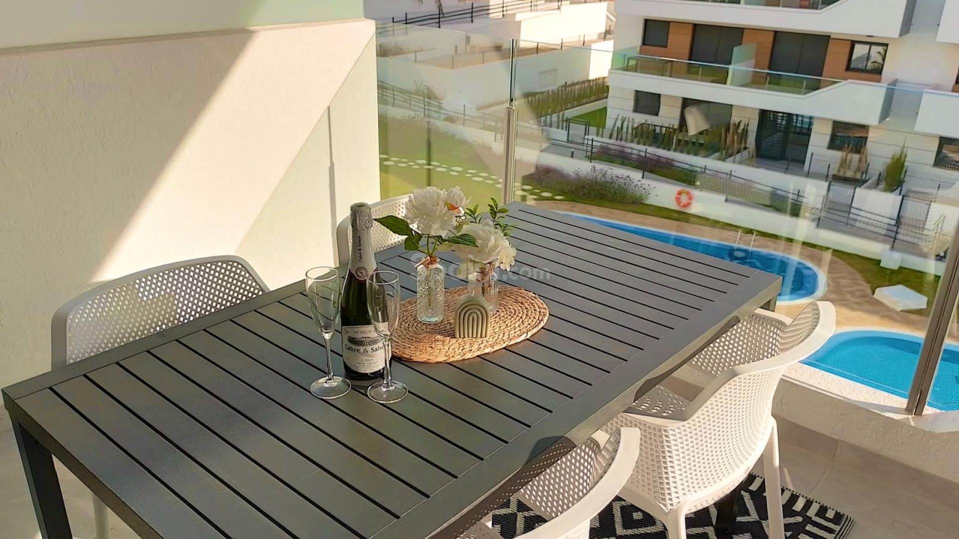 Resale - Apartment -
Orihuela - Costa Blanca Sur