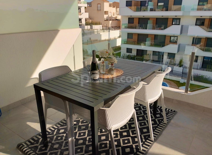 Resale - Apartment -
Orihuela - Costa Blanca Sur