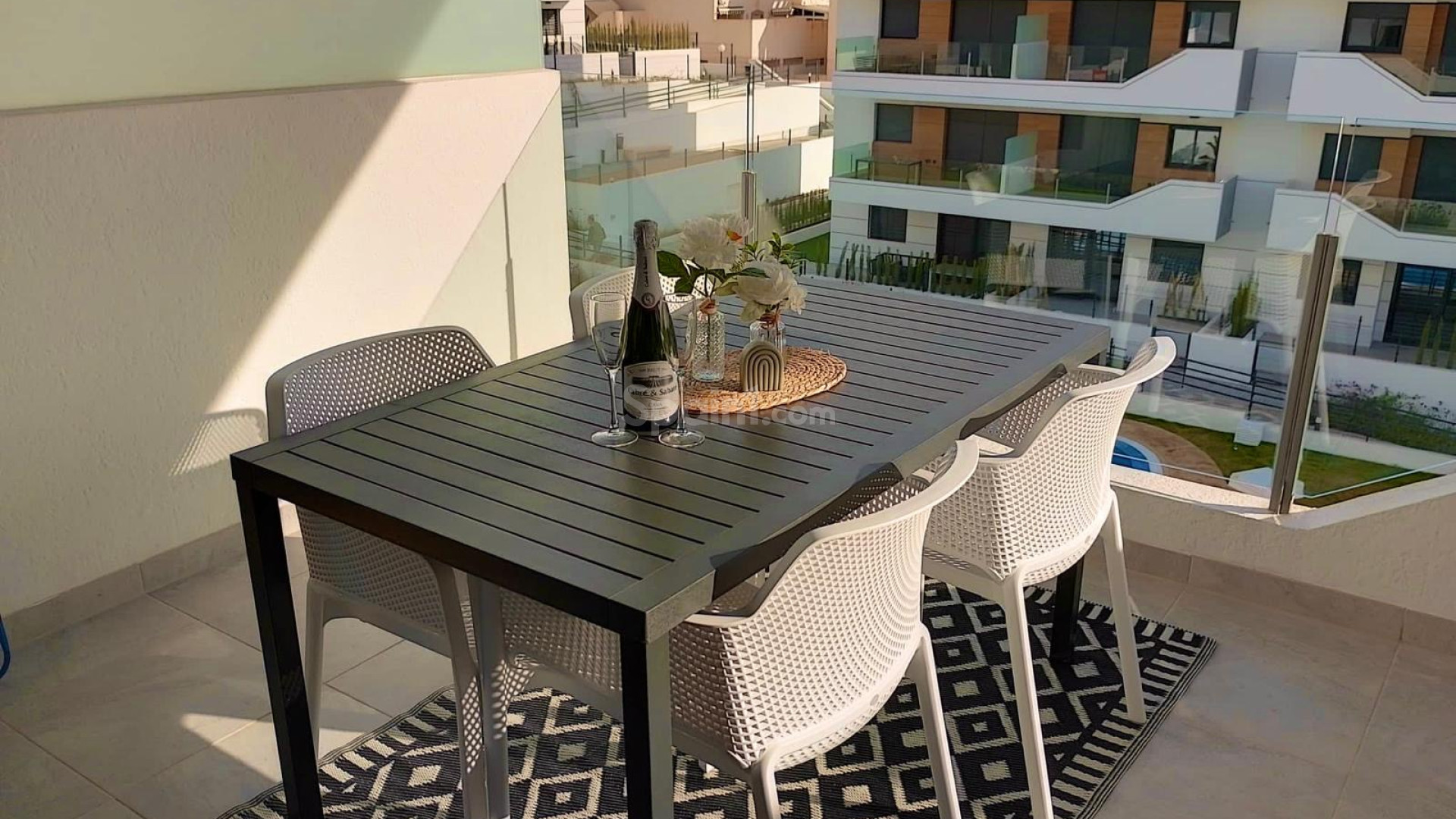 Resale - Apartment -
Orihuela - Costa Blanca Sur